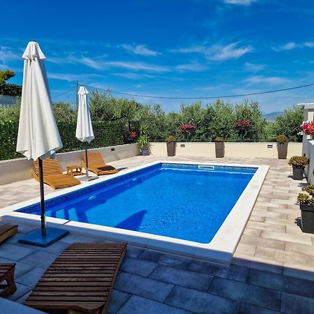 Villa Casa Bella Split Exterior foto
