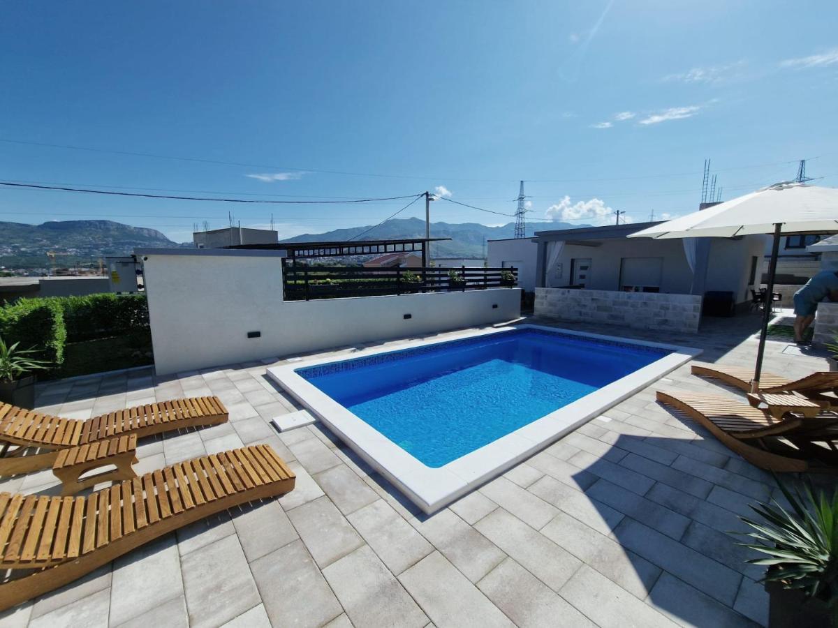 Villa Casa Bella Split Exterior foto