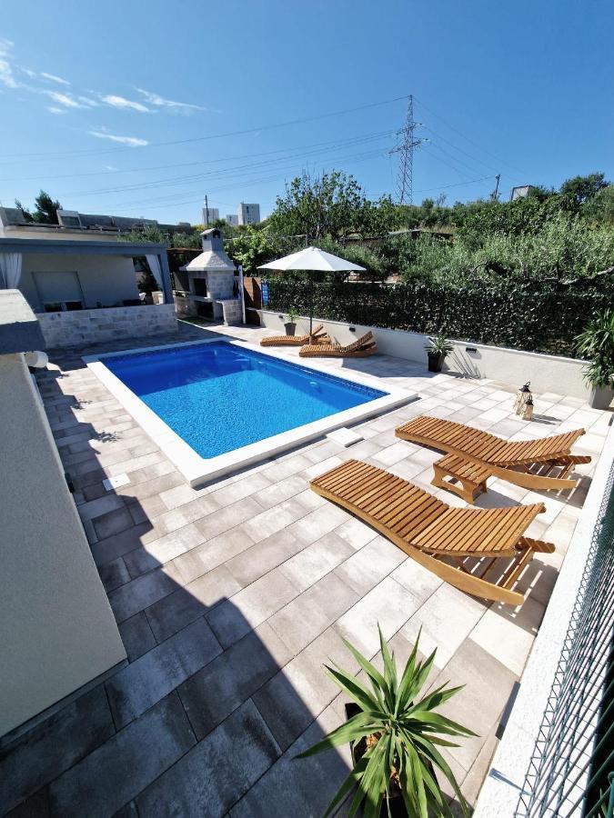 Villa Casa Bella Split Exterior foto