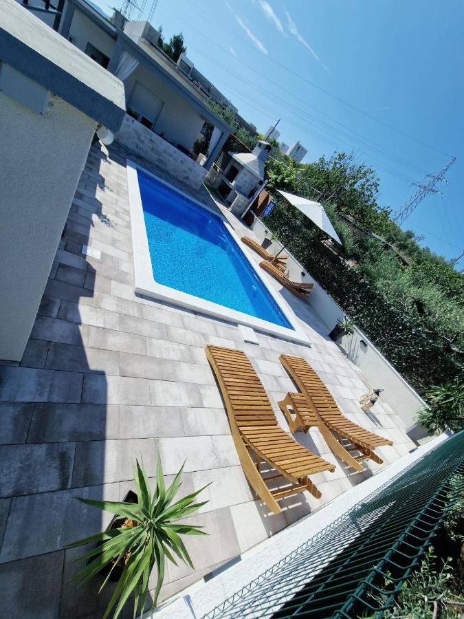 Villa Casa Bella Split Exterior foto