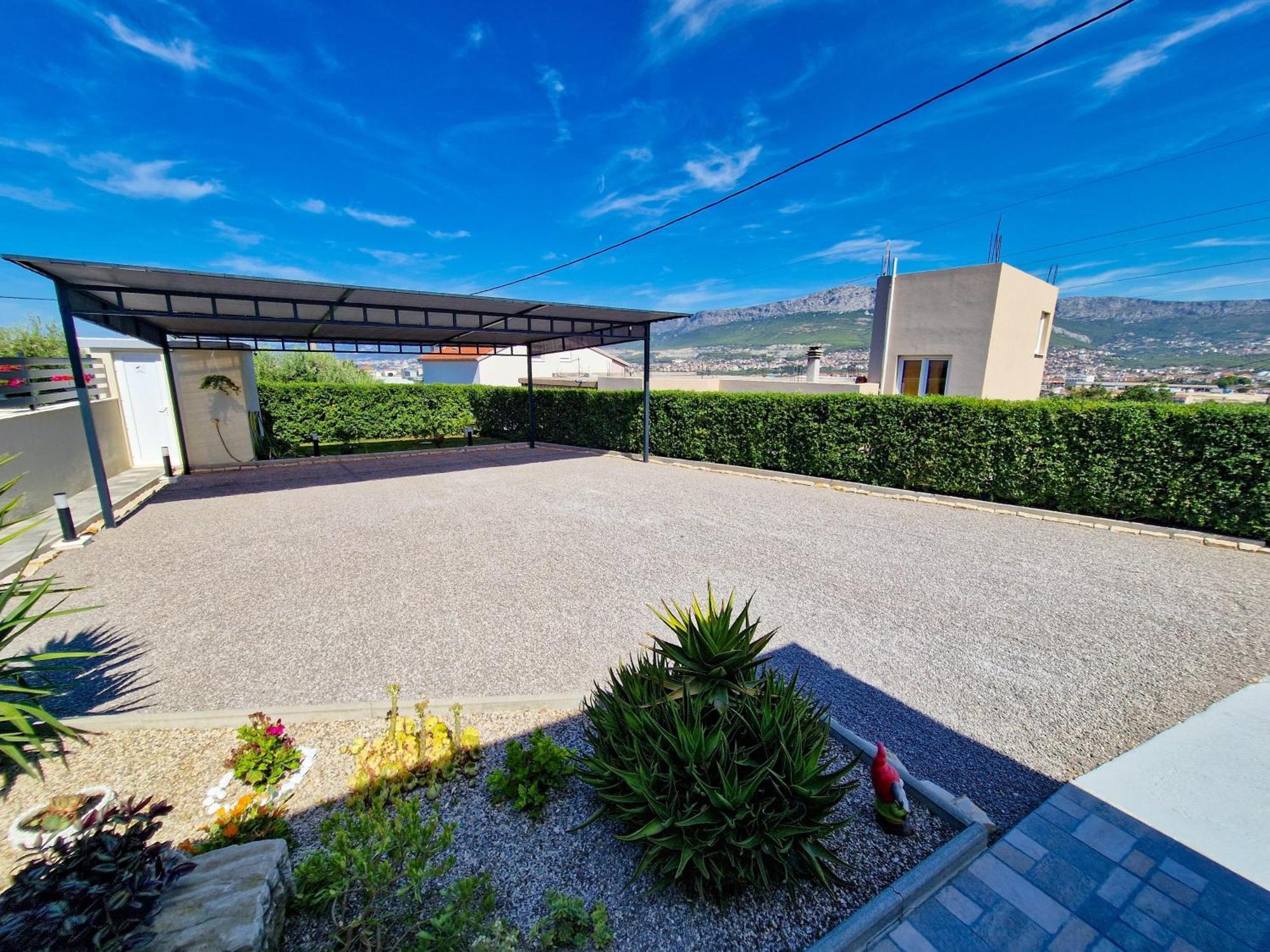 Villa Casa Bella Split Exterior foto